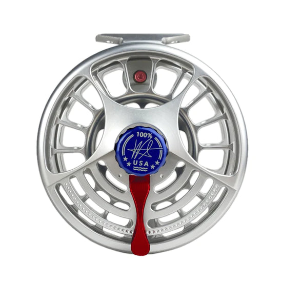 Seigler MF (Medium Fly) Lever Drag Fly Reel - Tailwater Outfitters